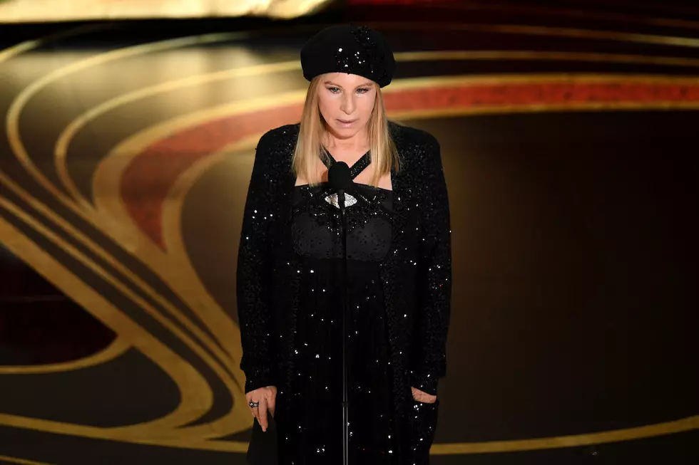 Barbra Streisand 'Sorry' For Michael Jackson Accuser Comments