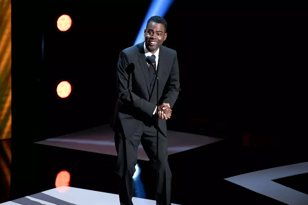 Chris Rock Says Jussie Smollett Gets ‘No Respect From Me’ at NAACP Image Awards
