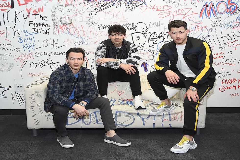 The Jonas Brothers Share Dancing Yacht Video