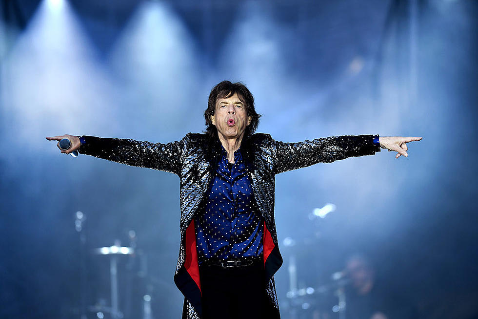 Rolling Stones Postpone Tour While Mick Jagger Receives ‘Medical Treatment’