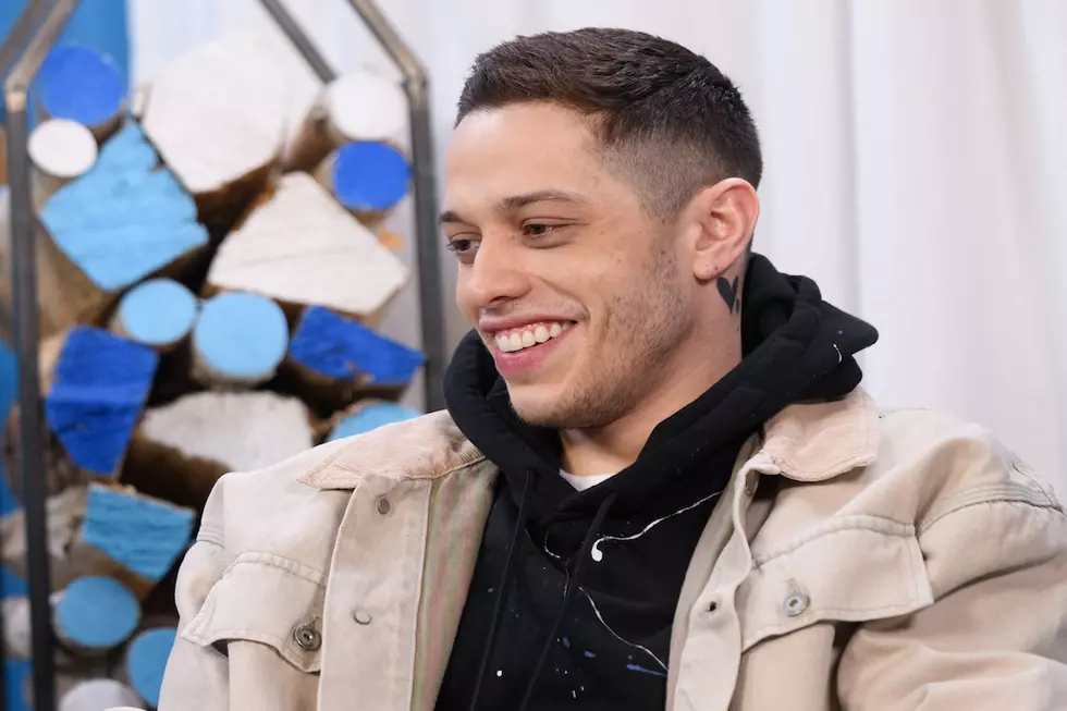 Pete Davidson Met Kate Beckinsale's Mom