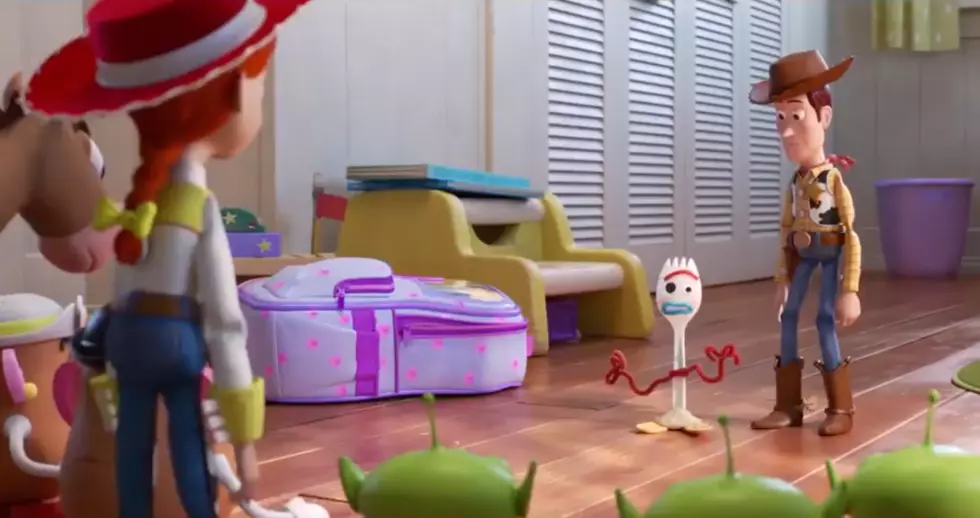 The 'Toy Story 4' Trailer Is Finally Here