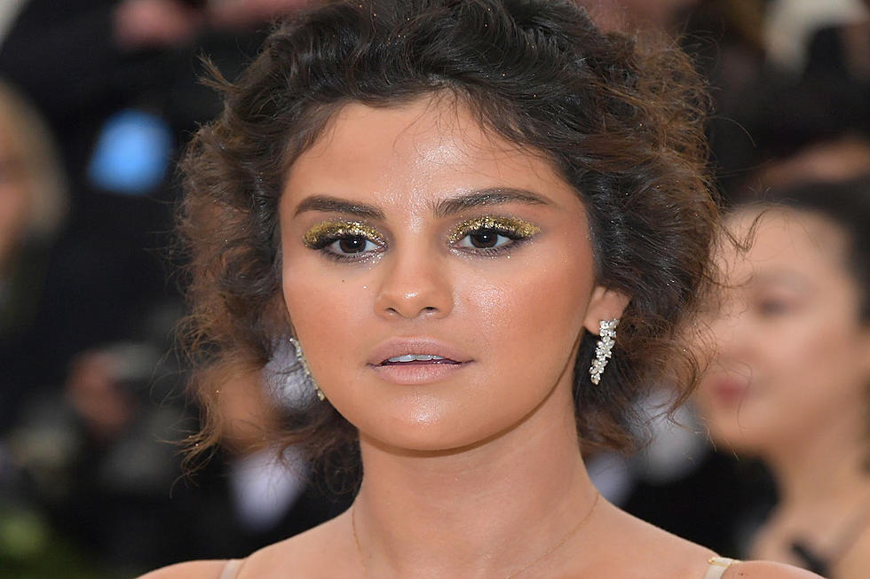 Selena Gomez Says She’s ‘Nervous’ About Her New Album