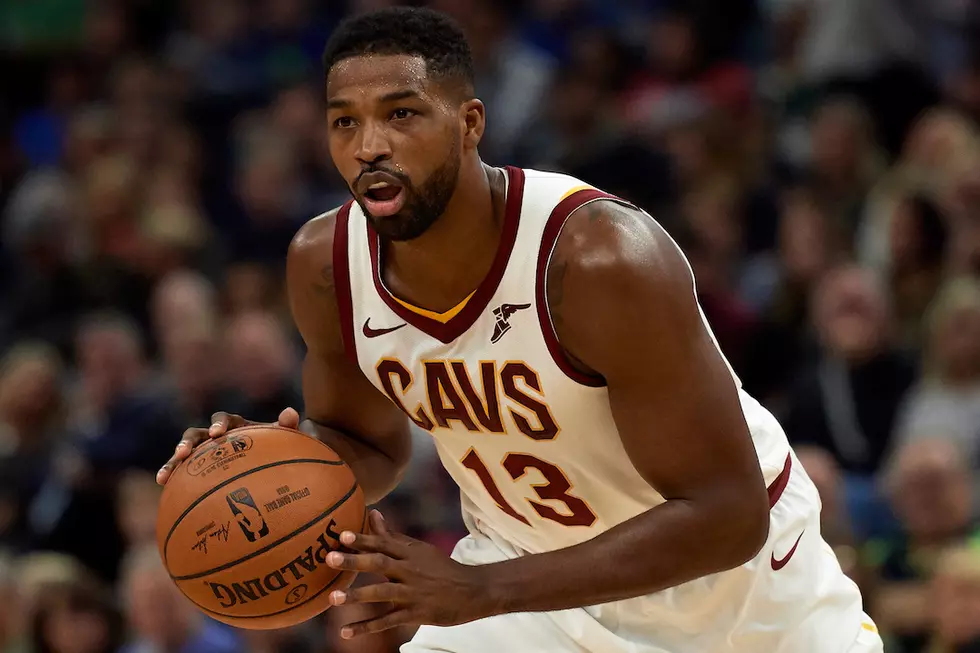 Tristan Thompson Booed at Cleveland Cavaliers Game