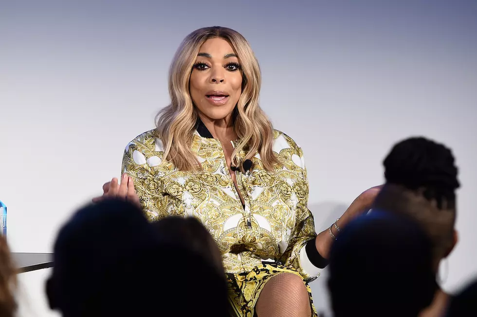Wendy Williams Reveals She’s Been ‘Living in a Sober House’ Due To Past ‘Struggle With Cocaine’