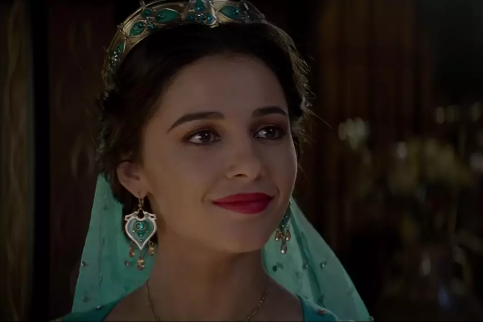 'Aladdin' Trailer Introduces 'A Whole New World'