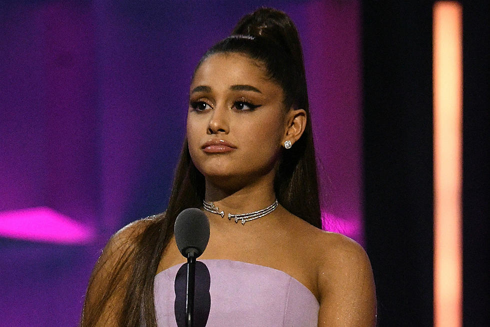 Why Most Of Ariana Grandes 7 Rings Royalties Wont Go To Her