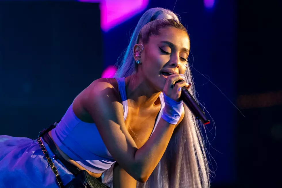 Ariana Grande Says First Few Years of Music Career Were ‘Really Hard on My Mental Health’