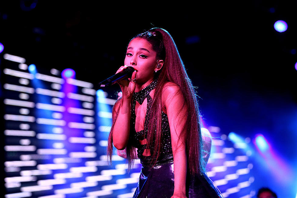 Ariana Grande Performs Unreleased Song &#8216;She Got Her Own&#8217; With Victoria Monet and Fans Cannot Deal