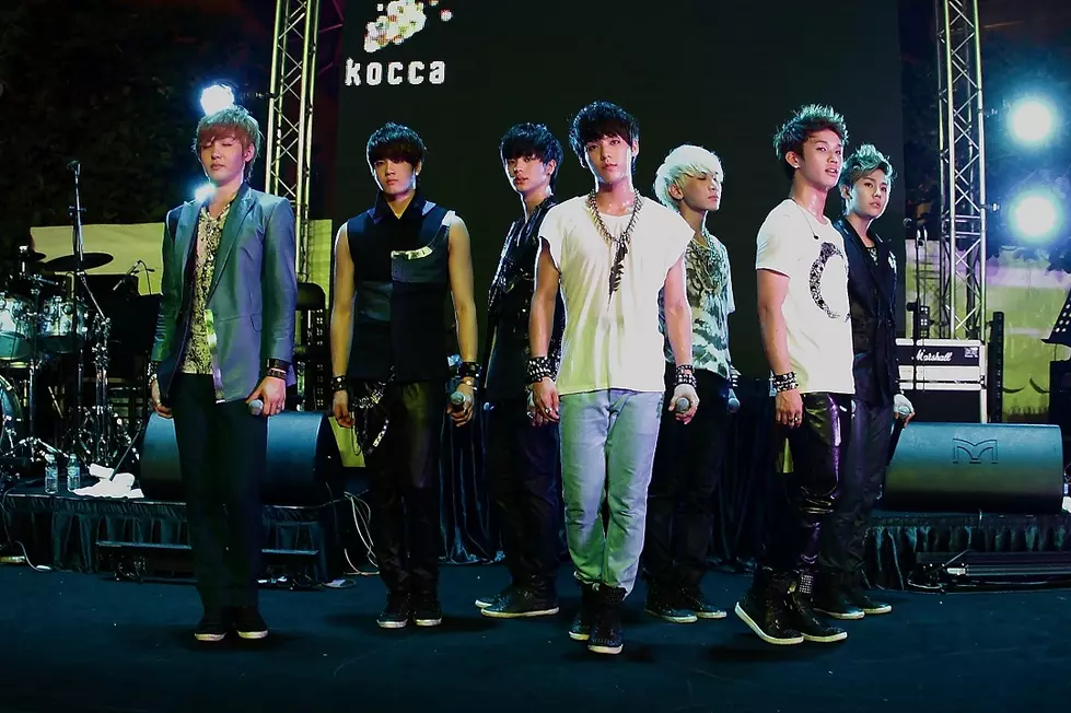 K-Pop Group BTOB Members Plan to Release Single While Serving in Korean Military