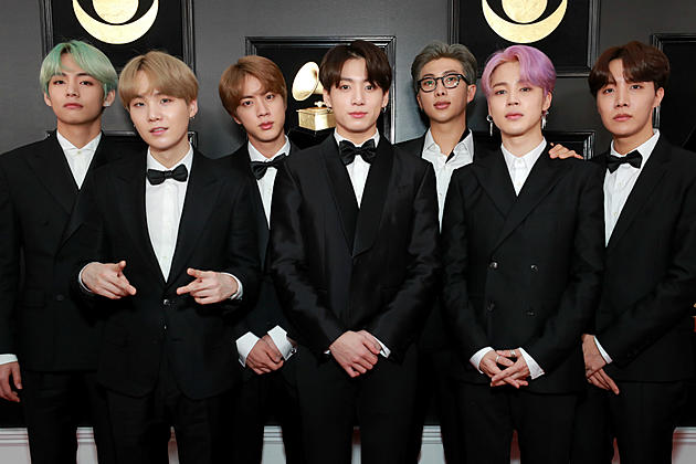 BTS Just Outsold Rolling Stones, Cardi B, Korn and Other Music Heavy Hitters