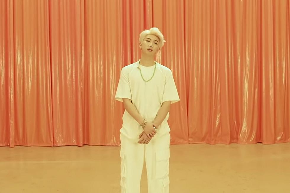 BTS Share ‘Map of the Soul: Persona’ Trailer Starring RM