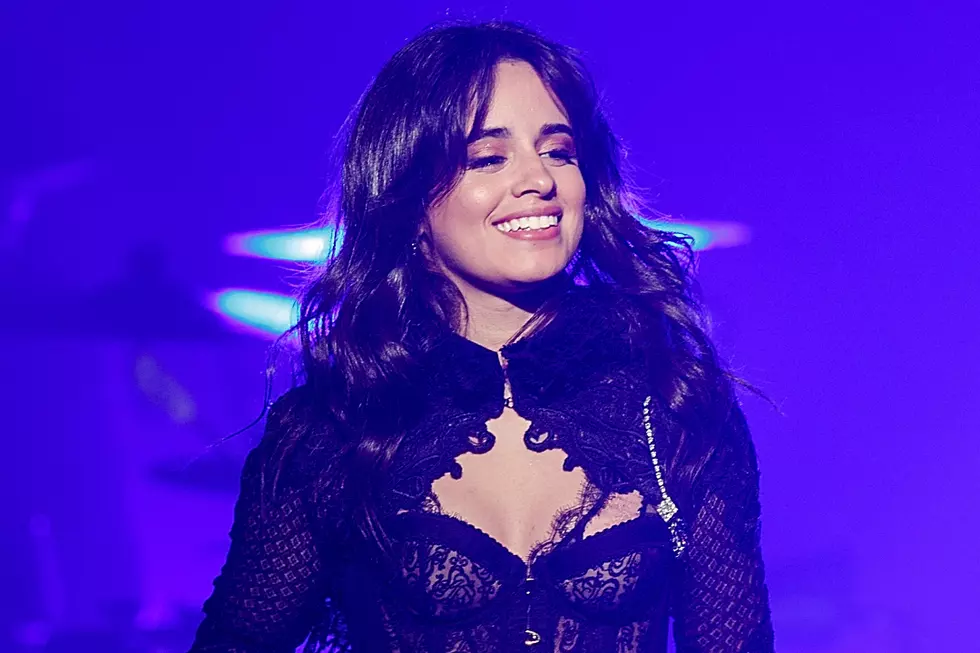 Camila Cabello Is Working on Her Second Album