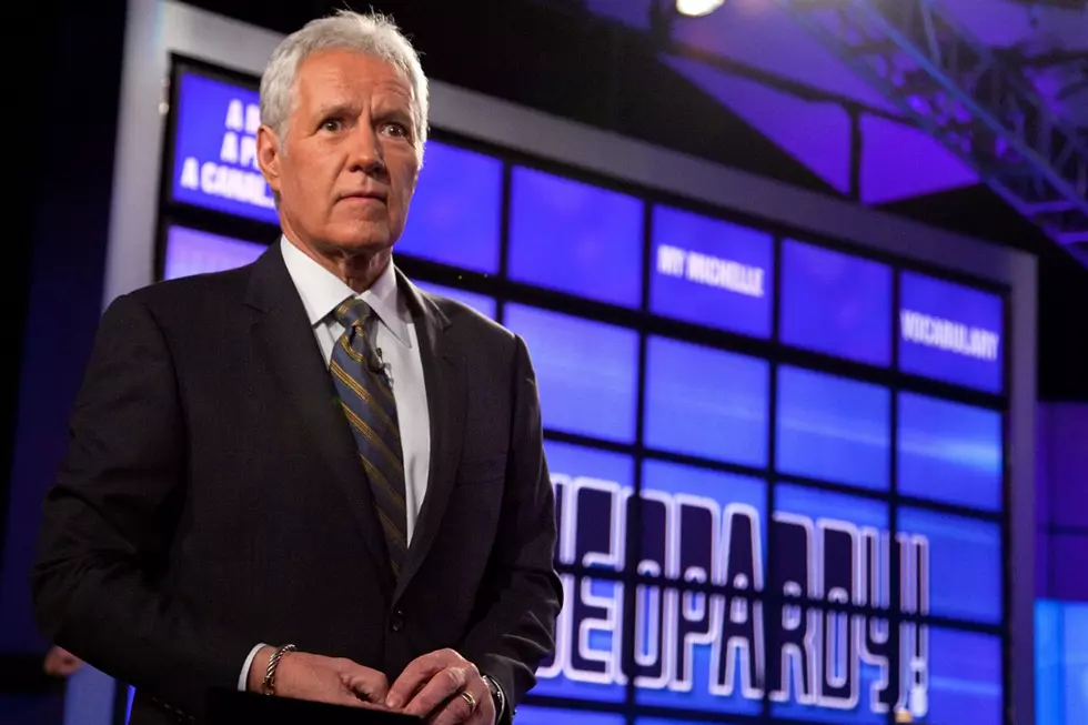 Alex Trebek Recorded a Touching Thanksgiving Message Before His Death [Video]
