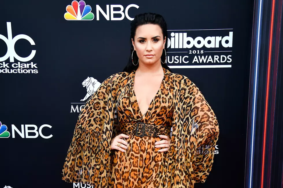 Demi Lovato 'Committed to Her Sobriety' After Overdose