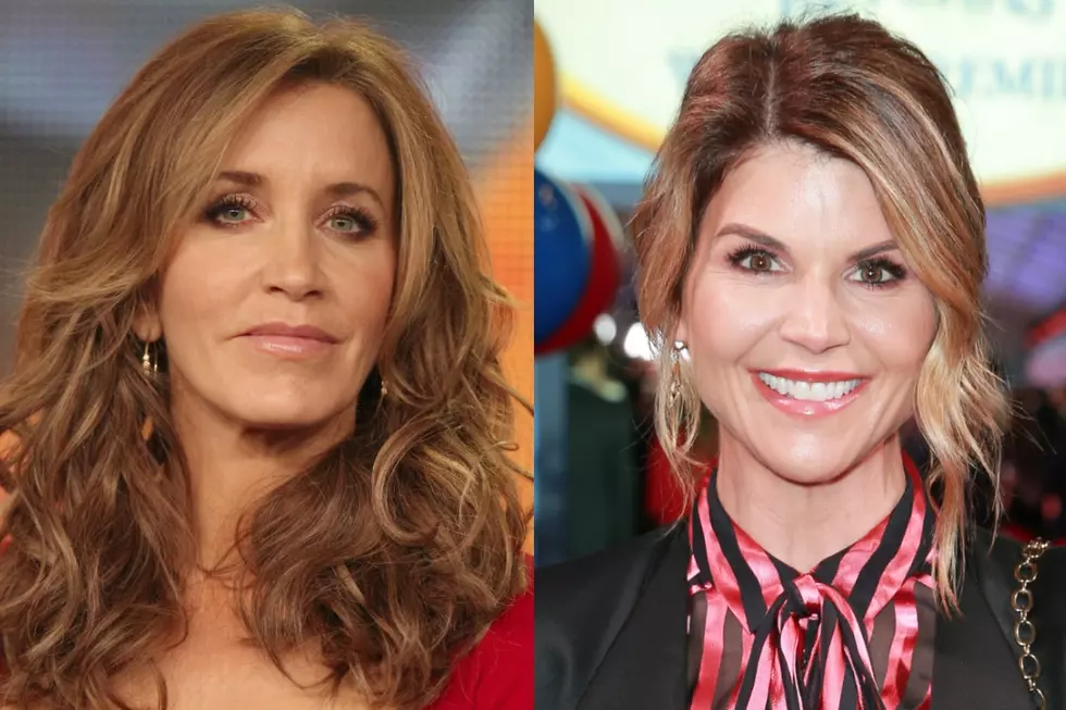 Felicity Huffman + Lori Loughlin Being Sued for Billions