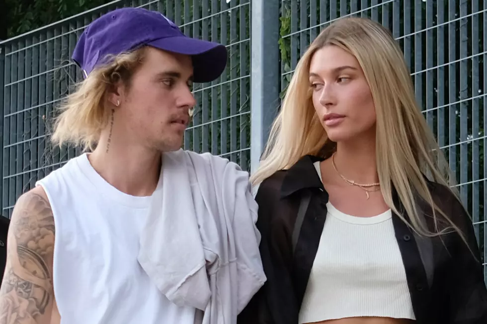 Hailey Baldwin Addresses Reports That She and Justin Bieber Are Having Issues