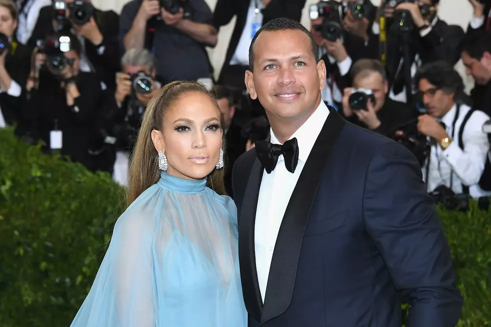 Who Were Jennifer Lopez and Alex Rodriguez Previously Married To?