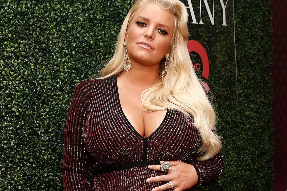 Jessica Simpson Gives Birth to Third Child