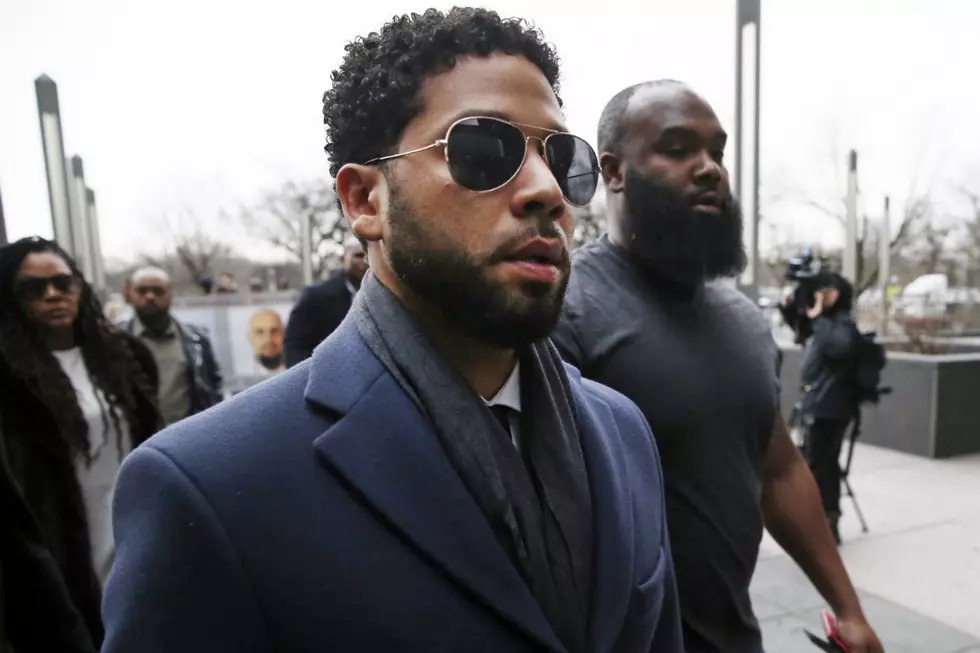 Jussie Smollett Pleads Not Guilty to Faking Hate Crime Attack