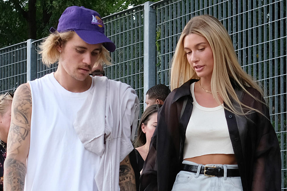Justin Bieber + Hailey Baldwin Reportedly 'Having Trust Issues'