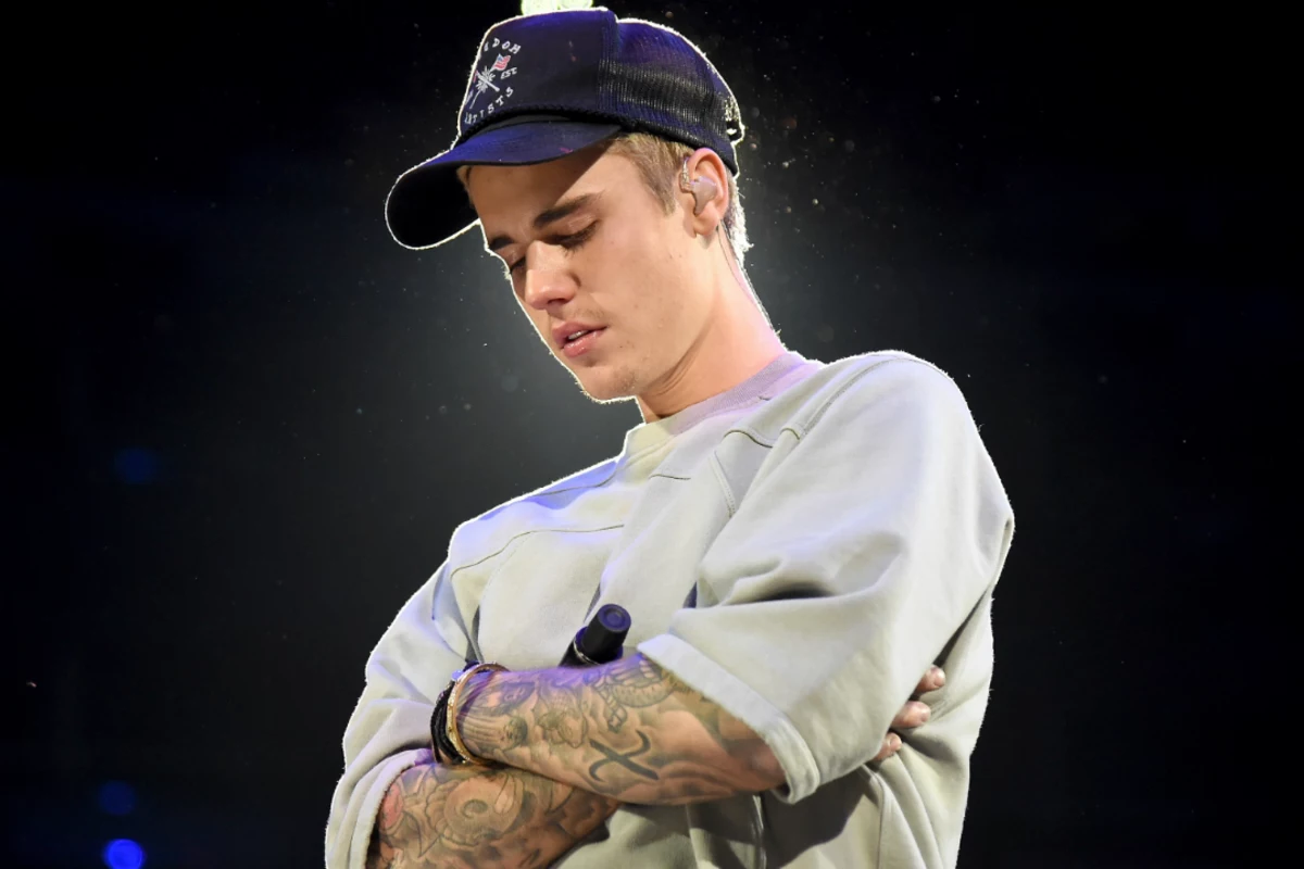 Justin Bieber Reveals He's 'Struggling' With His Mental Health