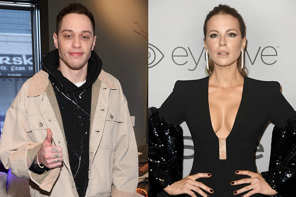 Kate Beckinsale &#8216;Loves the Attention&#8217; She&#8217;s Getting From Pete Davidson Romance