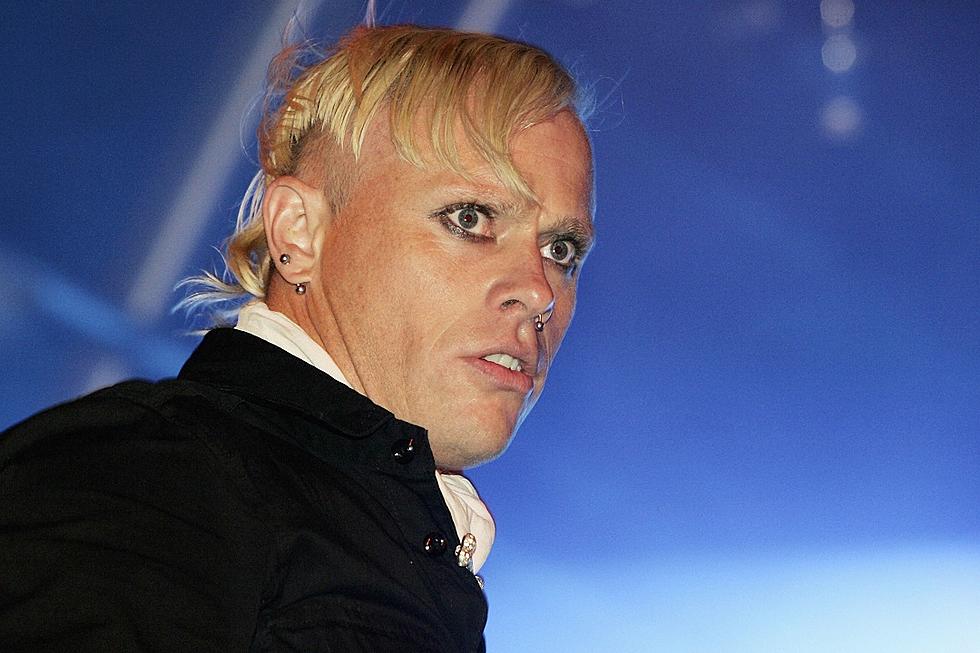 The Prodigy Singer Keith Flint Dead at 49