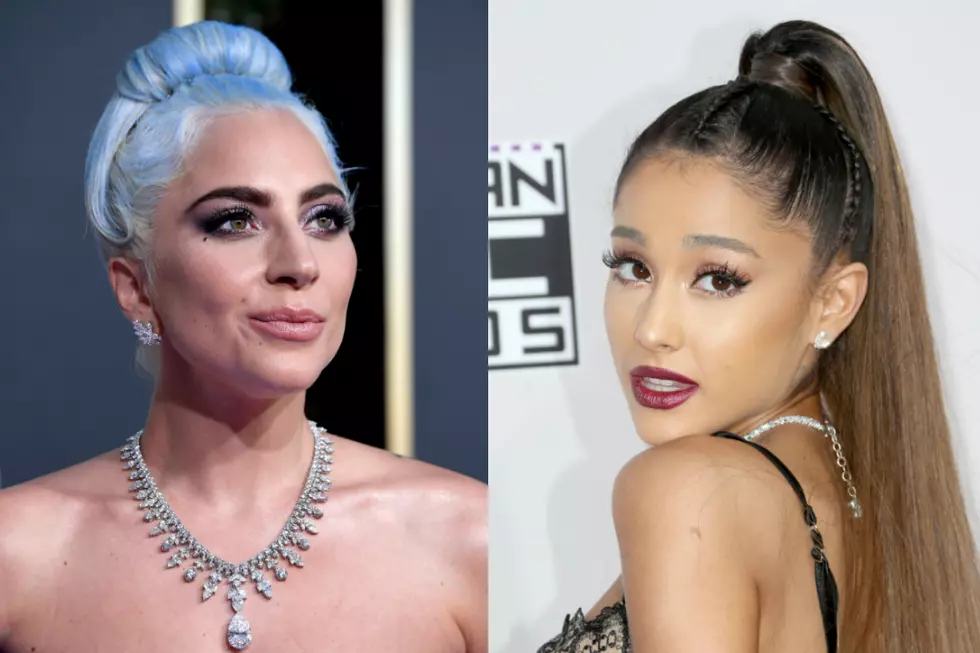 Here’s How Lady Gaga, Ariana Grande and More Celebs Celebrated International Women’s Day