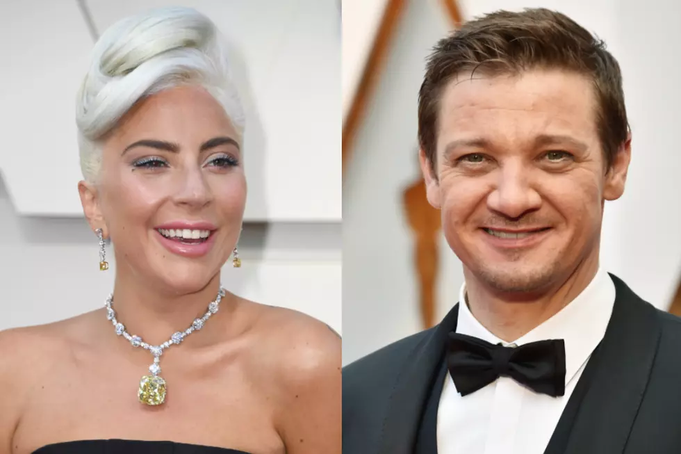 Lady Gaga Has Been Spending ‘a Lot of Time’ With Jeremy Renner