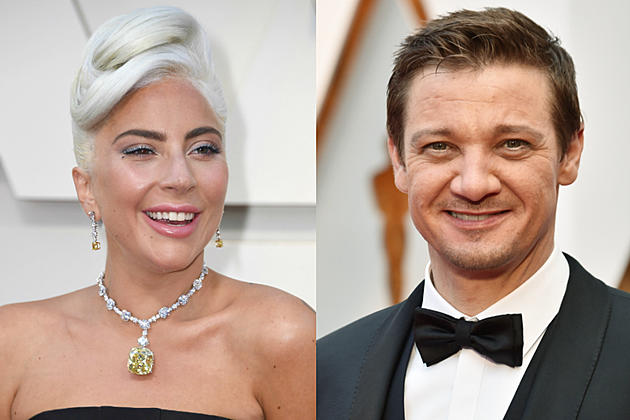 Lady Gaga Has Been Spending &#8216;a Lot of Time’ With Jeremy Renner