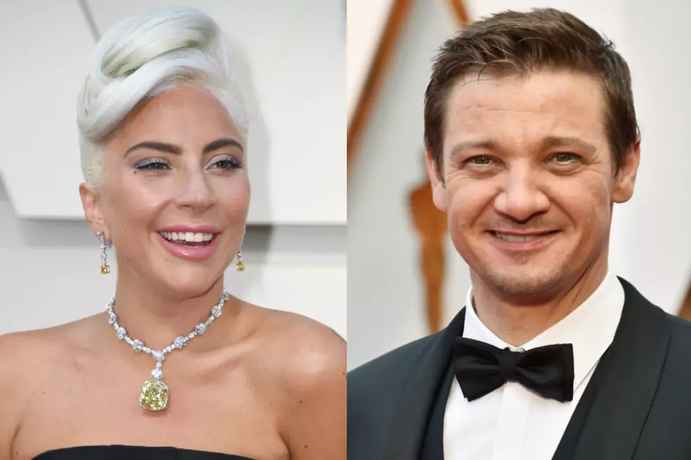 Is Lady Gaga Dating Jeremy Renner?