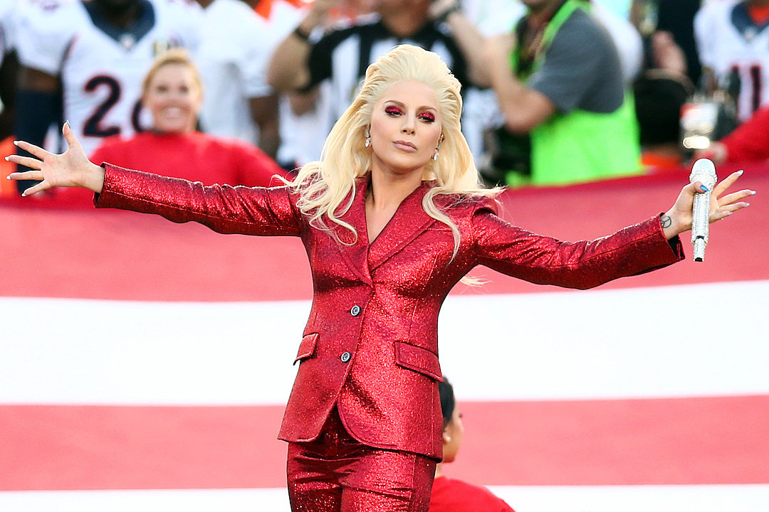 25 Celebrity National Anthem Performances, Ranked Best to Worst