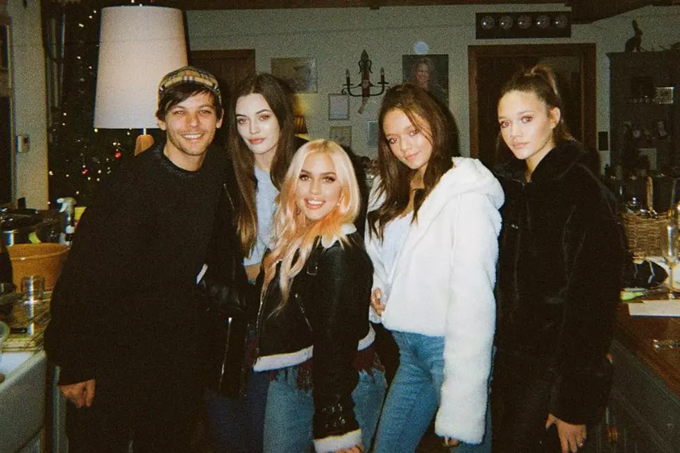 Louis Tomlinson’s Twin Sisters Break Their Silence After Félicité’s Death