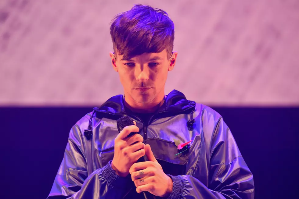 Louis Tomlinson's 'Two Of Us' video is an emotional tribute to his