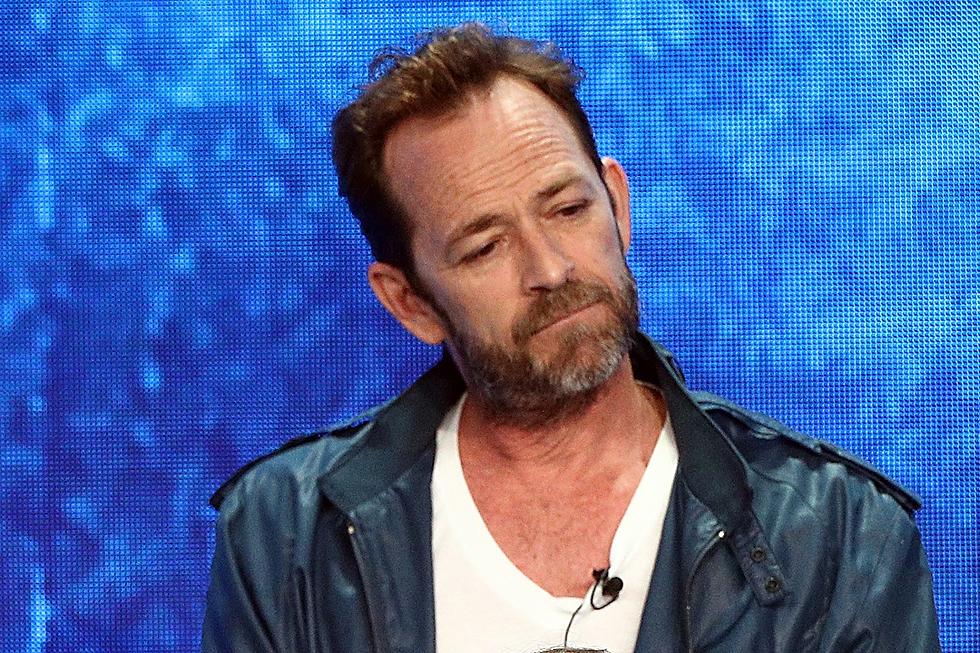 Luke Perry Dead at 52 After Suffering Stroke