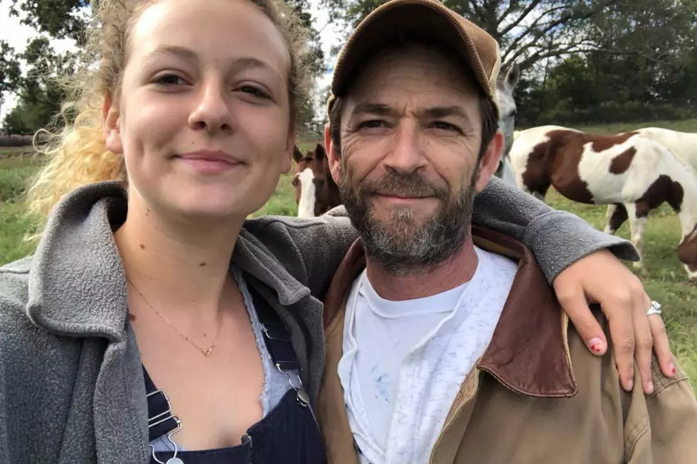 Luke Perry&#8217;s Daughter Claps Back at Trolls Who Judge Her Grieving Process