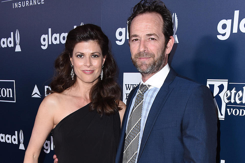 Luke Perry’s Fiancée Gives First Statement Since His Death