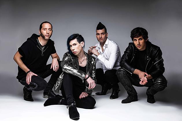 Marianas Trench Embrace Their Haunted Side on &#8216;Phantoms&#8217; (INTERVIEW)