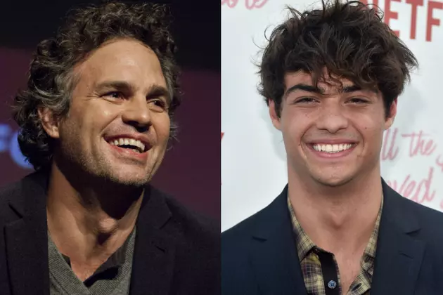 Mark Ruffalo Finally Addresses Those Noah Centineo Comparisons