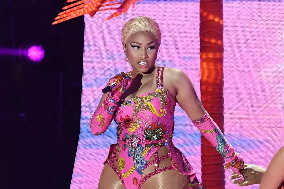 Did Nicki Minaj Go Too Far With THIS New Lyric?