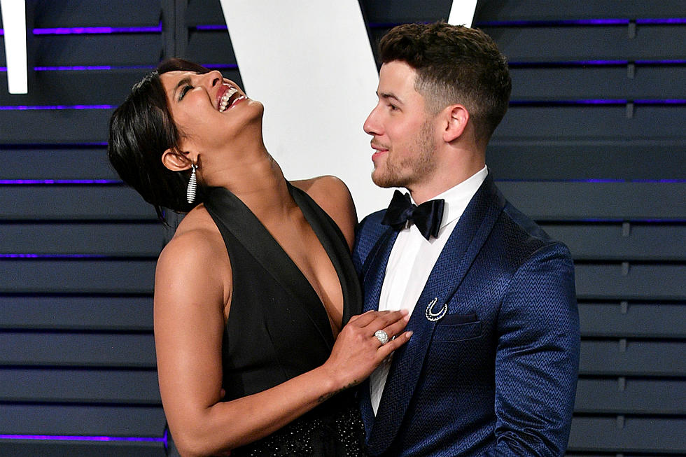 Priyanka Chopra ‘For Sure’ Would Have FaceTime Sex With Husband Nick Jonas