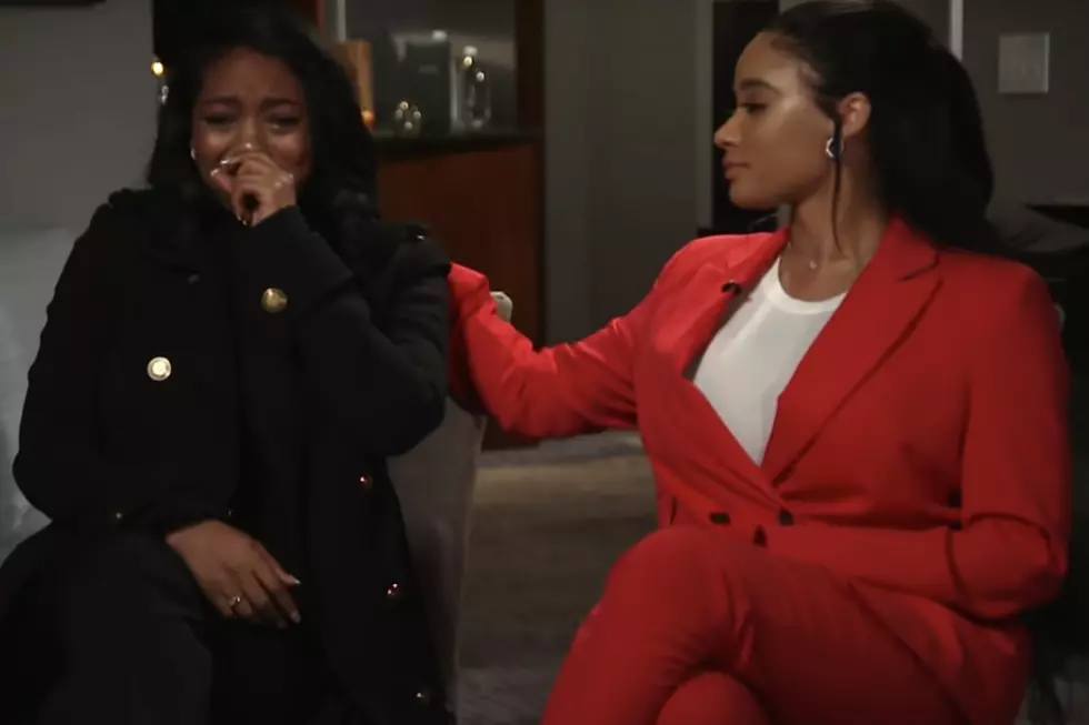 R. Kelly's Girlfriends Break Down While They Defend Him