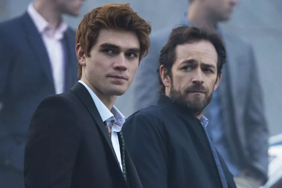 How 'Riverdale' Will Handle Luke Perry's Character's Death