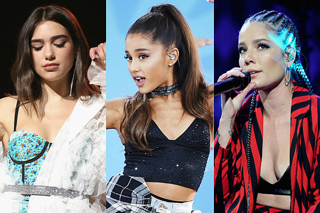 Spotify Reveals Top 20 Most Streamed Female Artists of 2019