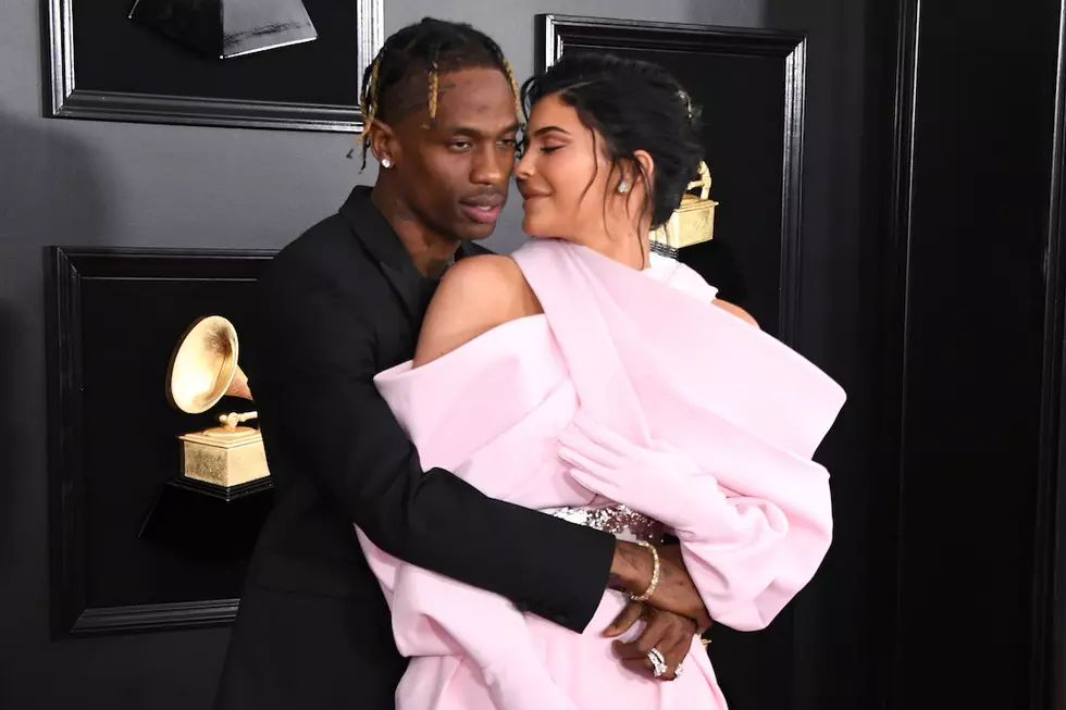 Kylie Jenner and Travis Scott ‘Working Things Out’ Amid Cheating Rumors