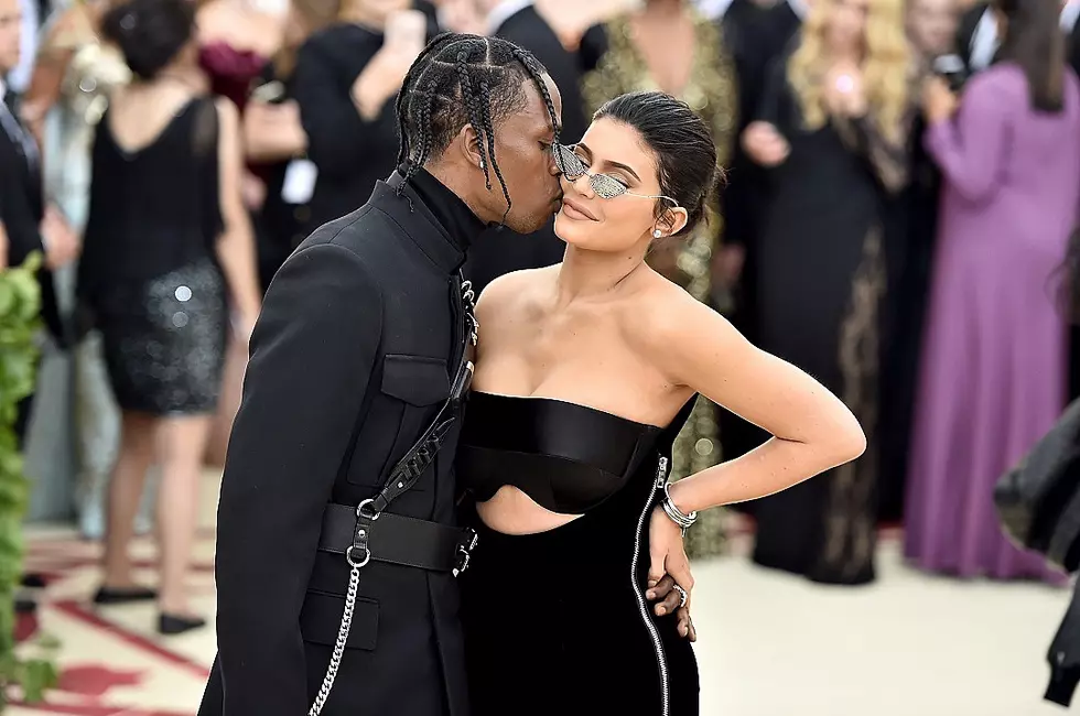Travis Scott Shouts Out ‘Wifey’ Kylie Jenner Amid Cheating Allegations