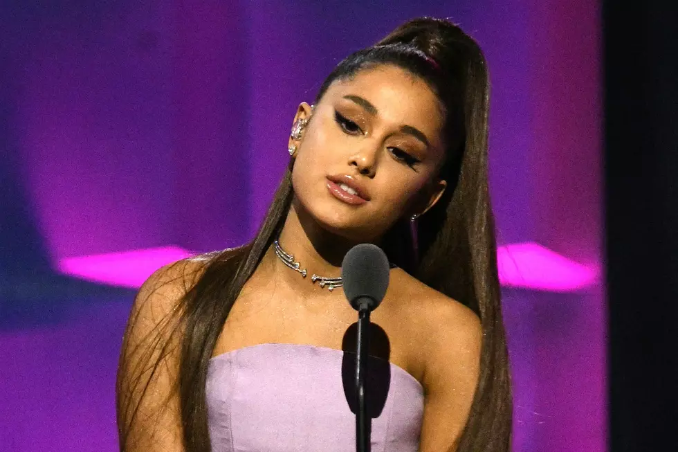 Ariana Grande Shares &#8216;Terrifying&#8217; Scan of Her PTSD Brain