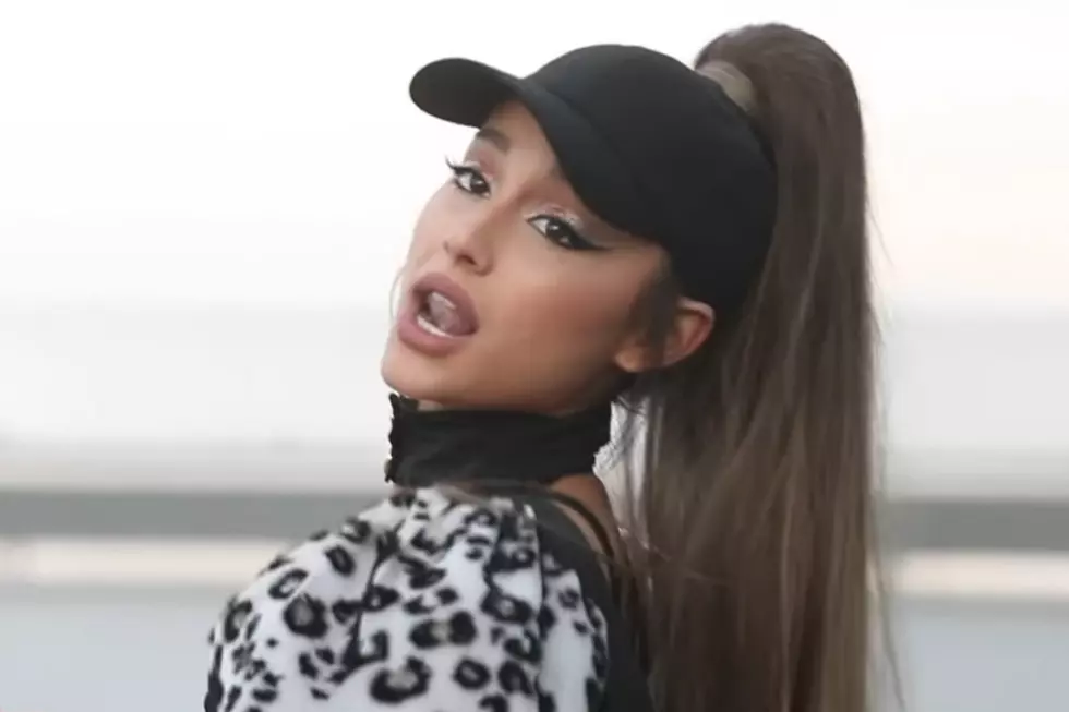 Ariana Grande Responds to Speculation She’s Bisexual After Dropping ‘Monopoly’