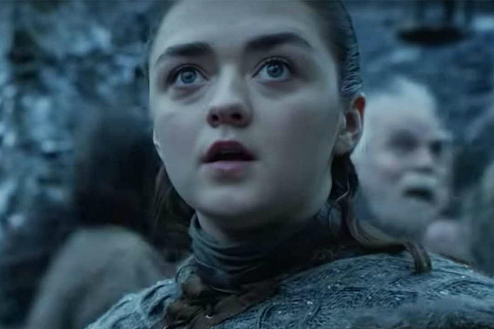 Arya Stark Plus a White Horse Equals an 'Old Town Road' Video